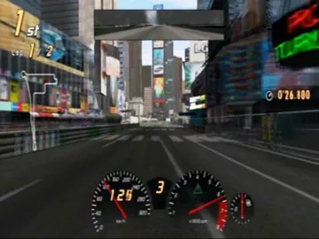 Gran Turismo 4 - Prologue (Japan) (PlayStation 2 Racing Pack Doukonban) screen shot game playing